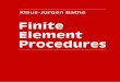 Finite Element Procedures (1)