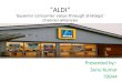 Aldi sales and distribution management