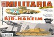 Armes Militaria Magazine HS 6 - La Guerre Du Desert (II) Bir-Hakeim