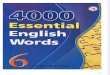 4000 Essential English Words, Book 6  {PRG}.pdf