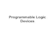 Programmable Logic Devices