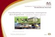 CANARI Guidelines Series No. 8: Facilitating community enterprise development: A guide for support agencies