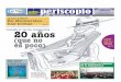 Periscopio edición Nº 240 (20 años) “Desde el centro geográfico de Montevideo”