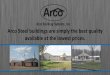 Arco Metal ChurchChurch Steel Buildings - Get Kit Prices and Plans by Arco Building Systems Building