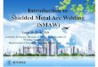 1.Introduction to SMAW