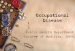 6 Occupational Disease 1