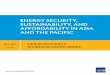 ewp-401ENERGY SECURITY, SUSTAINABILITY, AND AFFORDABILITY IN ASIA AND THE PACIFIC