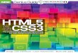 HTML 5 & CSS3 Genius Guide