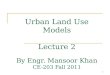 Lecture 2 Conc Model