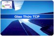 Giao Thức TCP