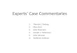 Bulwark Goldstone Experts Case Commentaries (2)