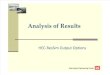 L-06b Analysis of Results