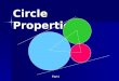 Circle Geometry Powerpoint.ppt