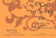 A Call to Serve - Quotes on Public Service