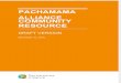 Pachamama Alliance Community Resource v1
