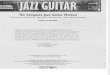 The Complete Jazz Guitar Method. Vol.3 - Mastering Chord-melody