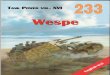 Wydawnictwo Militaria 233 - Wespe