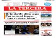 Diario La Tercera 09.12.2015