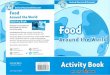 Food Around the World - Activities Book - JPR504
