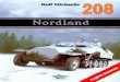 Wydawnictwo Militaria 208 - Nordland