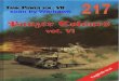 Wydawnictwo Militaria 217 - Panzer Colours vol. VI
