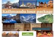kathmandu tour package