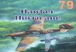 Wydawnictwo Militaria 79 - Hawker Hurricane