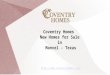 Find New Homes in Manvel Area for Sale - TX