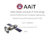 AAiT-SatelliteComunication Slide1 EphremT