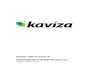 Kaviza VDI-In-A-box Administration Guide V3
