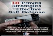 Self Defence Proven_Strategies