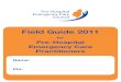 PHECC Field Guide 2011