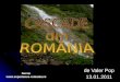 Cascade Din Romania