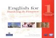 1 English for Banking and Finance Coursebook