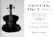 Viola - Sevcik - Op.1 Part 2