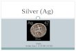 Silver (Ag)Kedepan