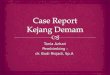 Case Report Kejang Demam Tania