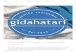 Sistemas de Información y Monitoreo de Cuencas — Gidahatari