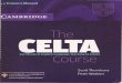 The CELTA Course Trainer 39 s Manual