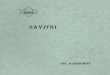 Savitri Fascicle: Book Nine, Canto Two (1950)