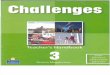 Challenges 3 Teacher s Handbook