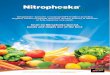 Nitrophoska Special Brochure