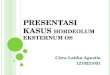 Presentasi Kasus Hordeolum Eksternum