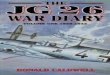JG 26 War Diary Vol 1 1939-1942