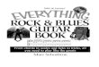 _Everything Rock and Blues Guitar Book