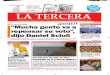 Diario La Tercera 17.11.2015