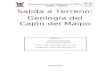 Informe Terreno Geología Estructural