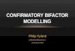 4. Bifactor Modelling in Mplus