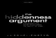 J. L. Schellenberg - The Hiddenness Argument