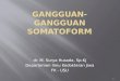 Gangguan Gangguan Somatoform